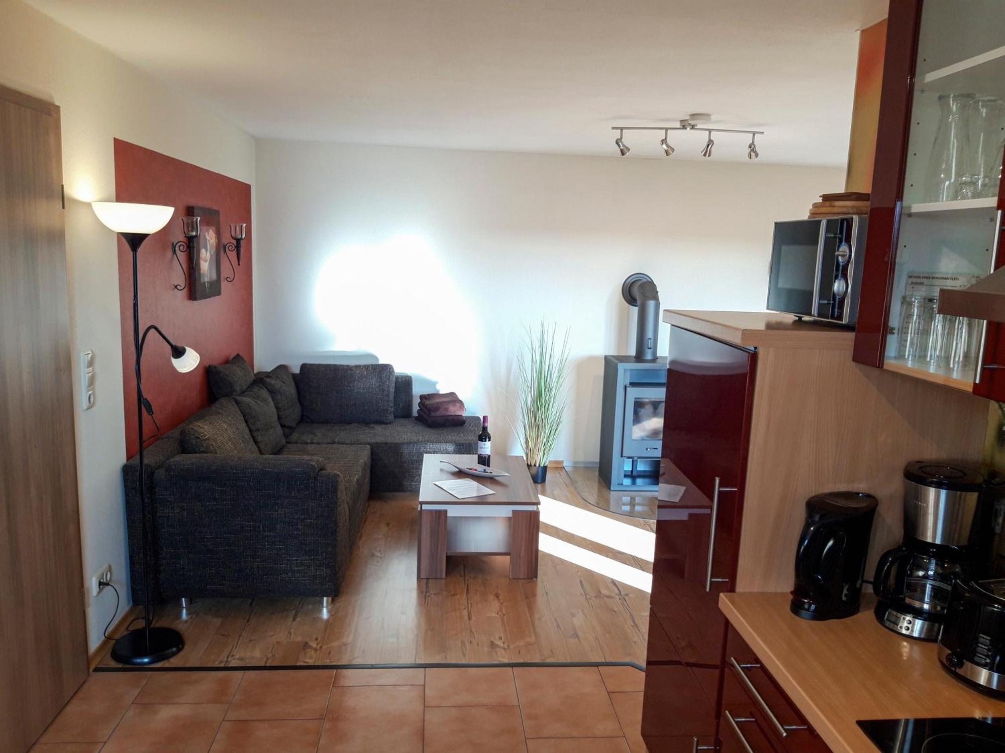 Kleines Ferienhaus Am Feldrand Malchow  Εξωτερικό φωτογραφία
