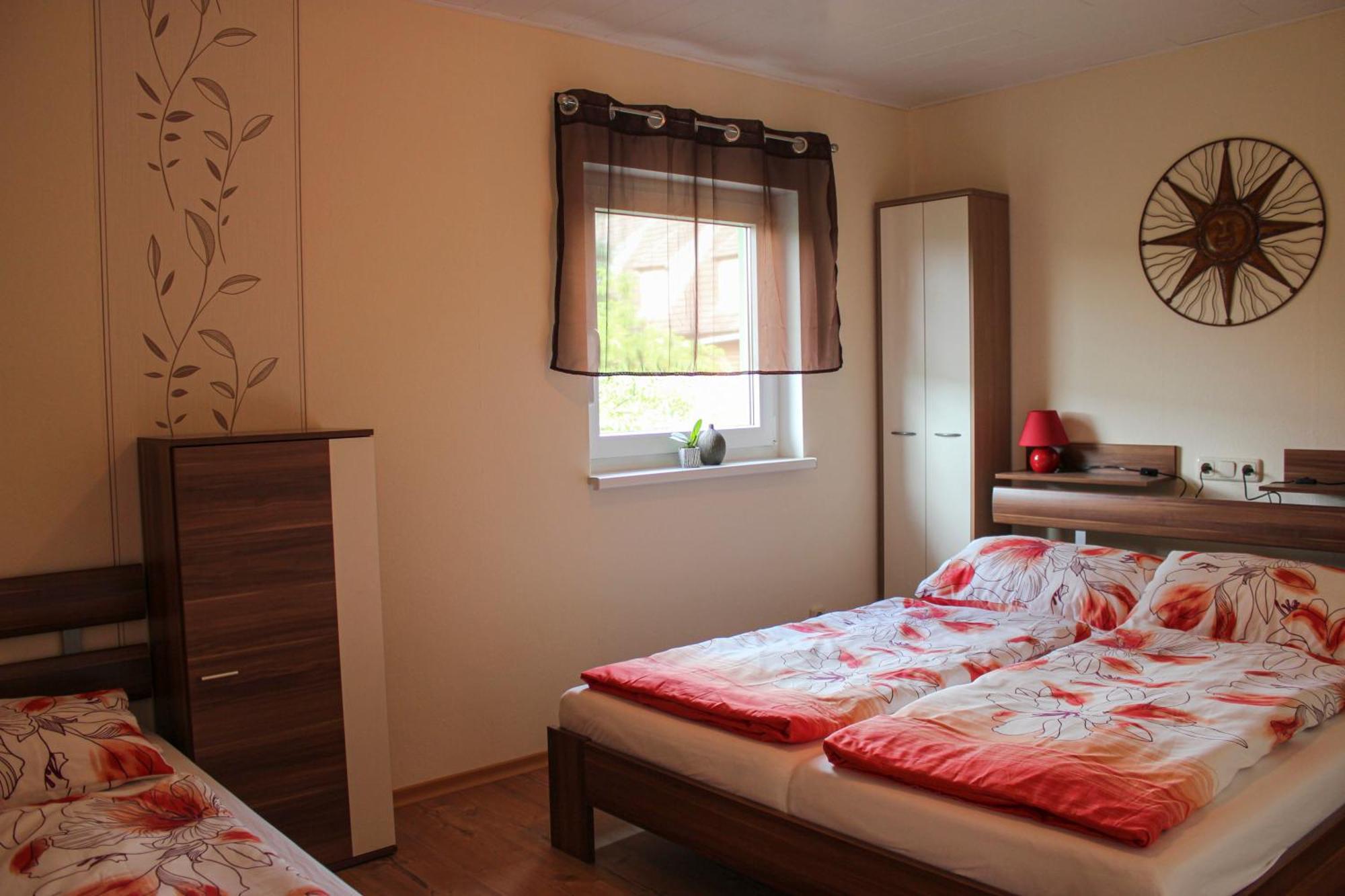 Kleines Ferienhaus Am Feldrand Malchow  Εξωτερικό φωτογραφία